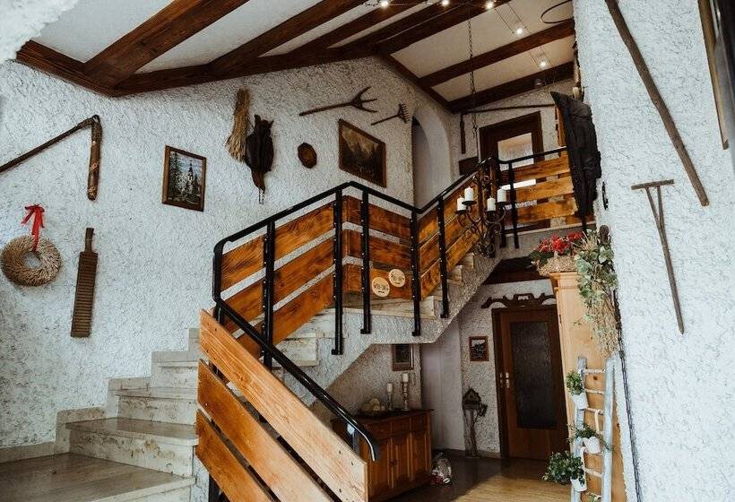 فندق Gasthof Roseneck