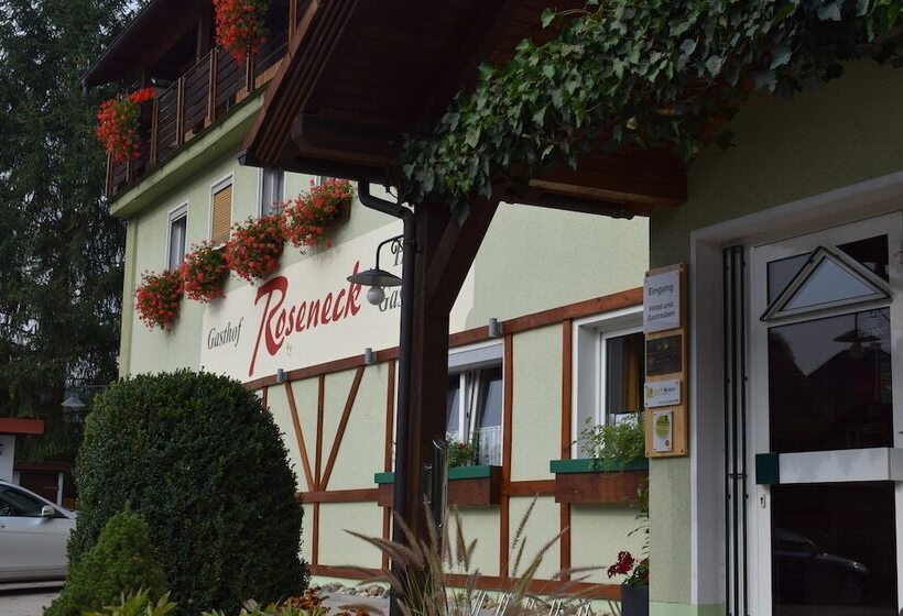 Отель Gasthof Roseneck