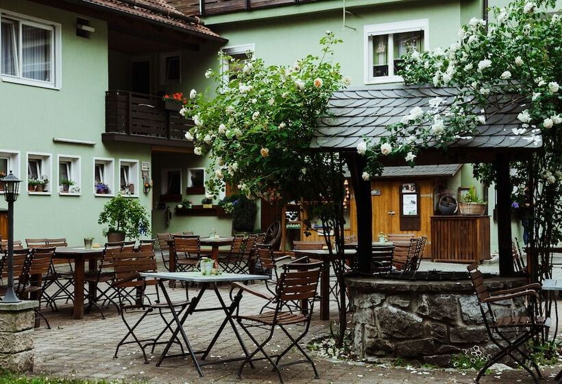 فندق Gasthof Roseneck