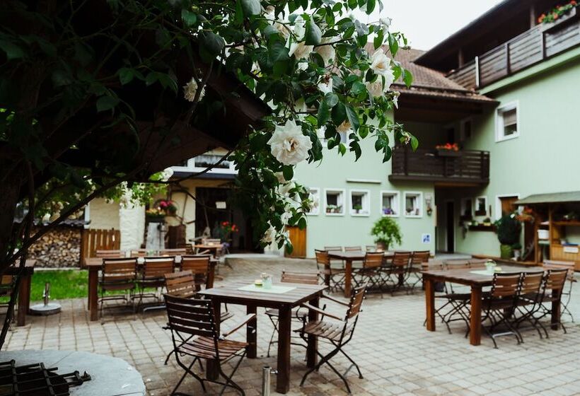 Отель Gasthof Roseneck