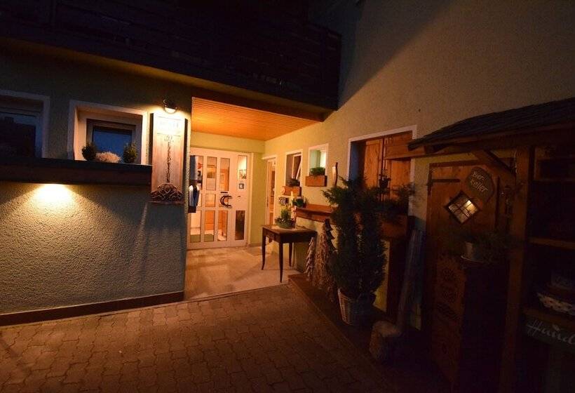 Отель Gasthof Roseneck