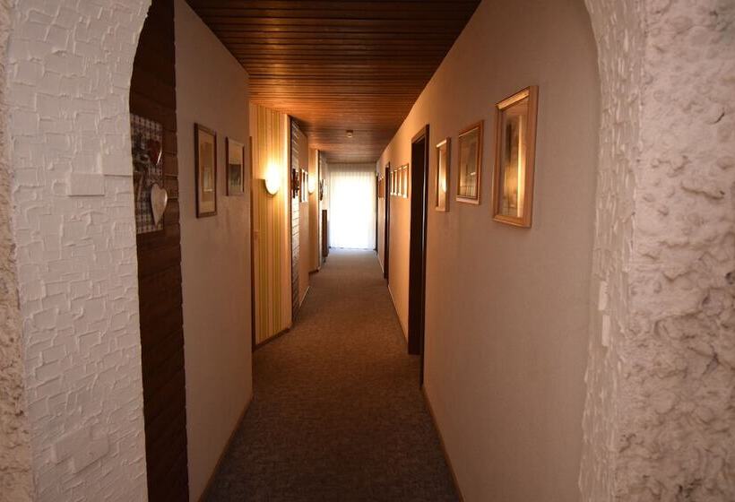 Отель Gasthof Roseneck