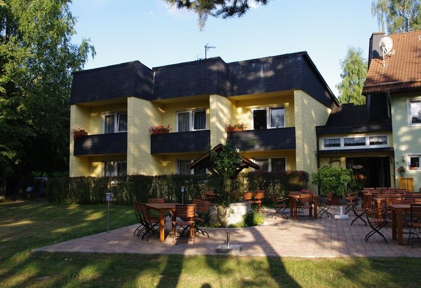 Отель Gasthof Roseneck