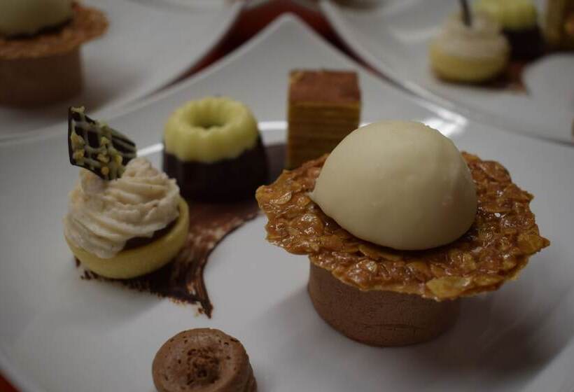 酒店 Gasthof Roseneck