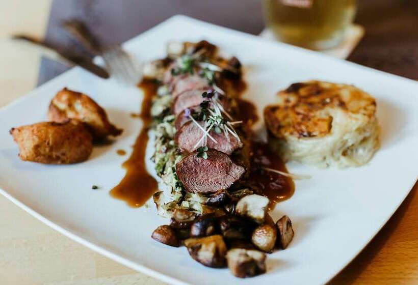 Отель Gasthof Roseneck