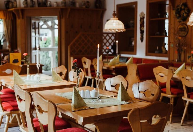 酒店 Gasthof Roseneck