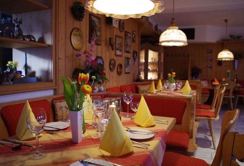 酒店 Gasthof Roseneck