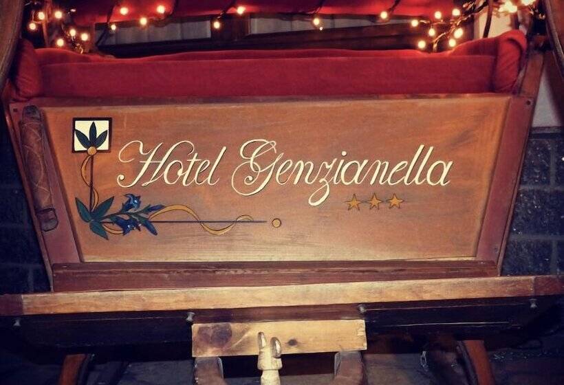 호텔 Genzianella
