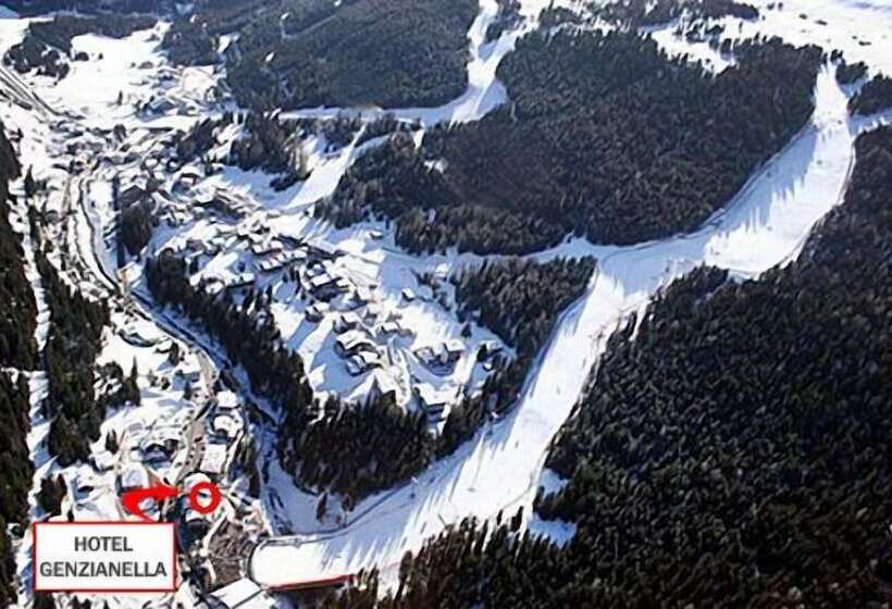 호텔 Genzianella