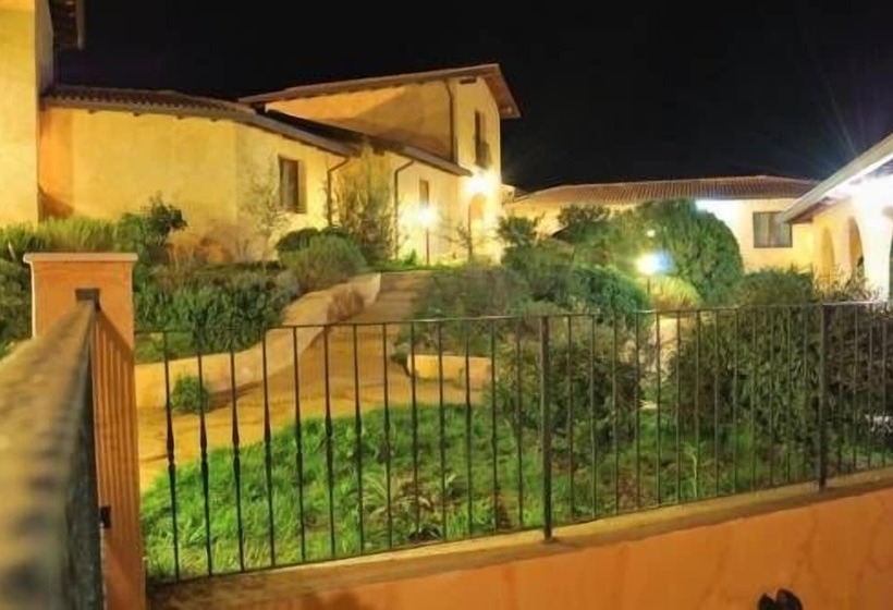 酒店 Giardino Corte Rubja