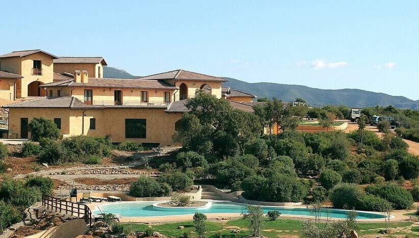 酒店 Giardino Corte Rubja