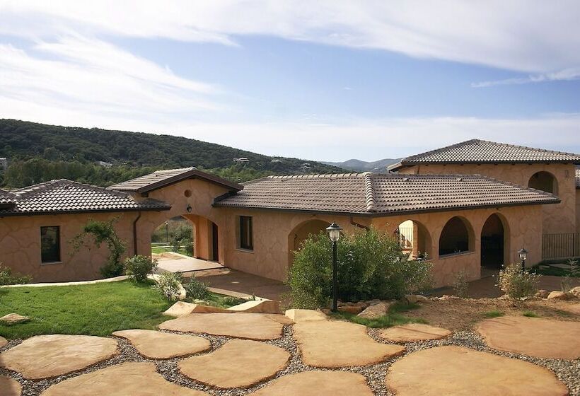 酒店 Giardino Corte Rubja