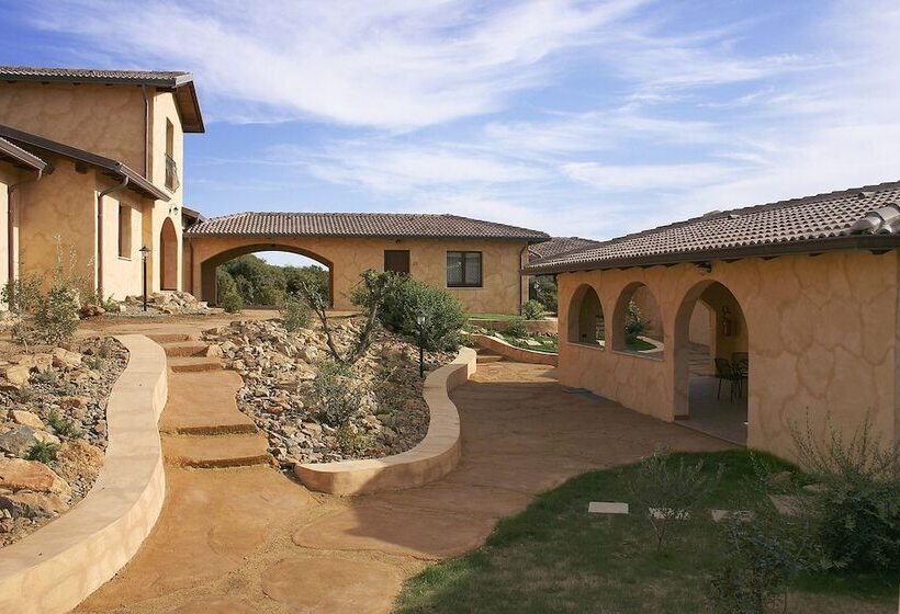 酒店 Giardino Corte Rubja