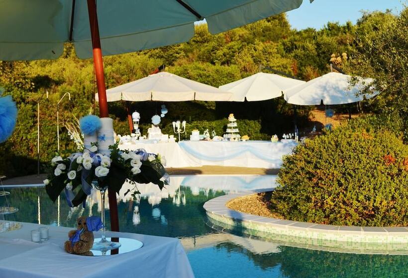 酒店 Giardino Corte Rubja