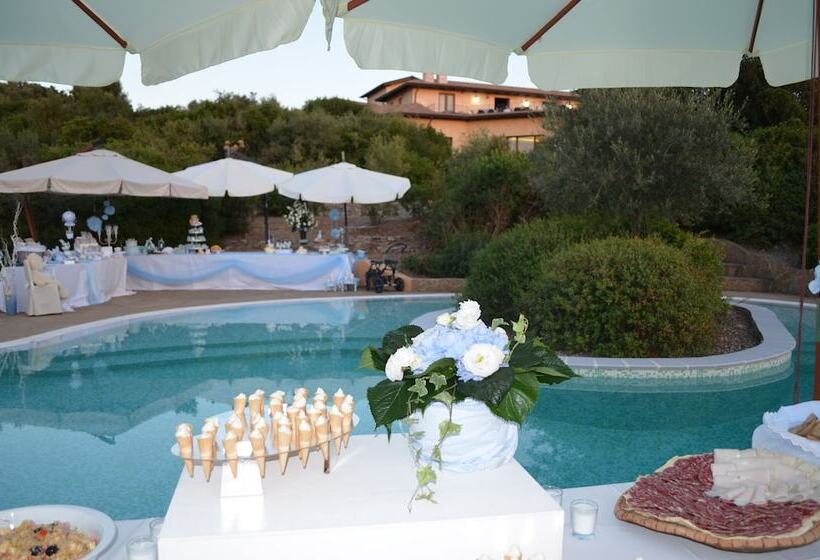 酒店 Giardino Corte Rubja