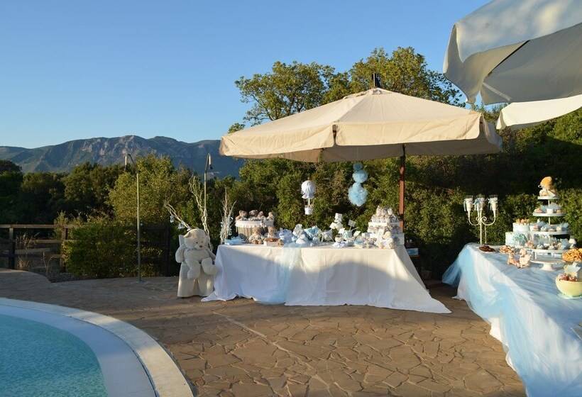 酒店 Giardino Corte Rubja