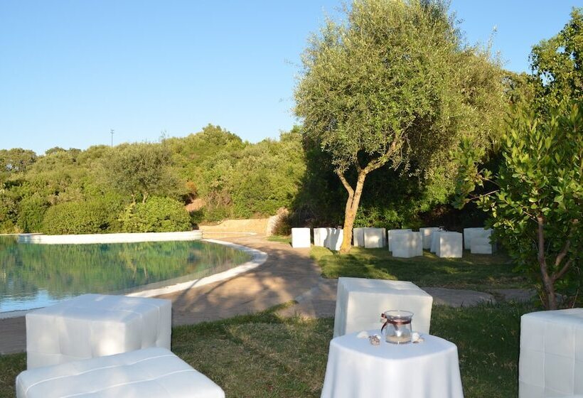 酒店 Giardino Corte Rubja