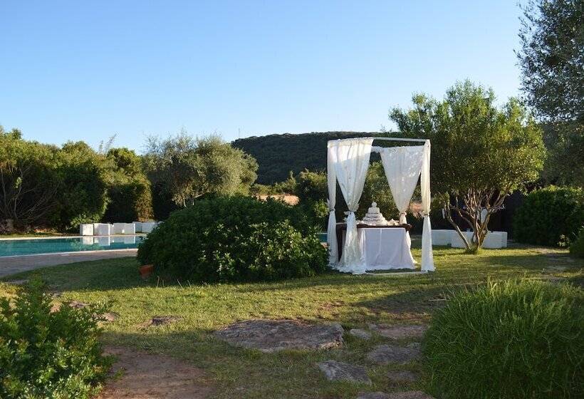 酒店 Giardino Corte Rubja