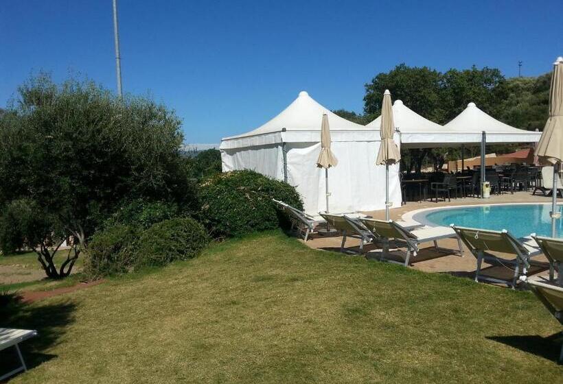 酒店 Giardino Corte Rubja