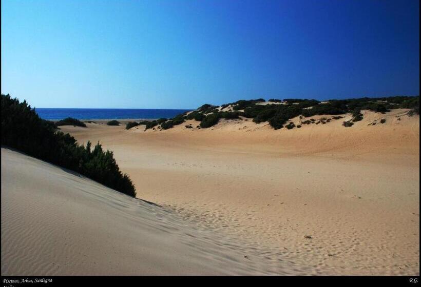 酒店 Giardino Corte Rubja