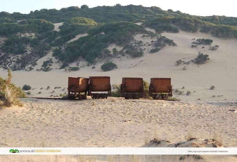 酒店 Giardino Corte Rubja