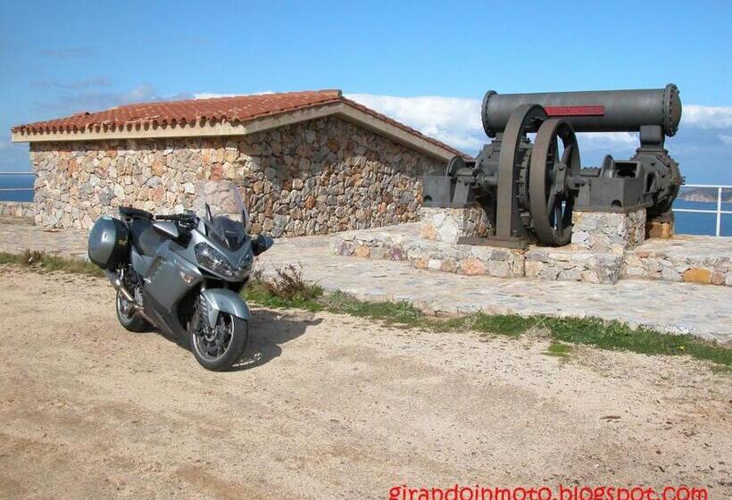 酒店 Giardino Corte Rubja