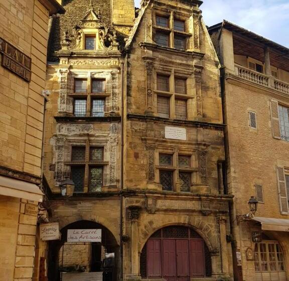 酒店 Hôtel Confort Le Moulin Rouge