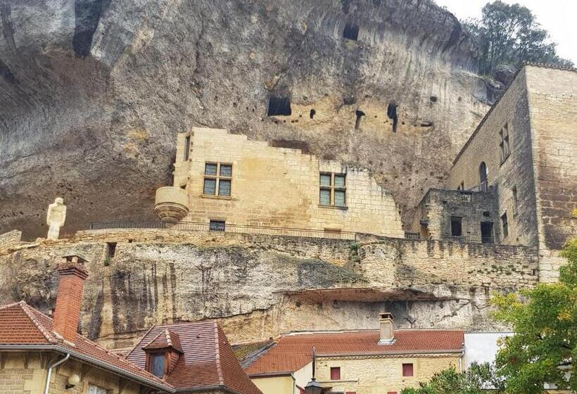 فندق Hôtel Confort Le Moulin Rouge