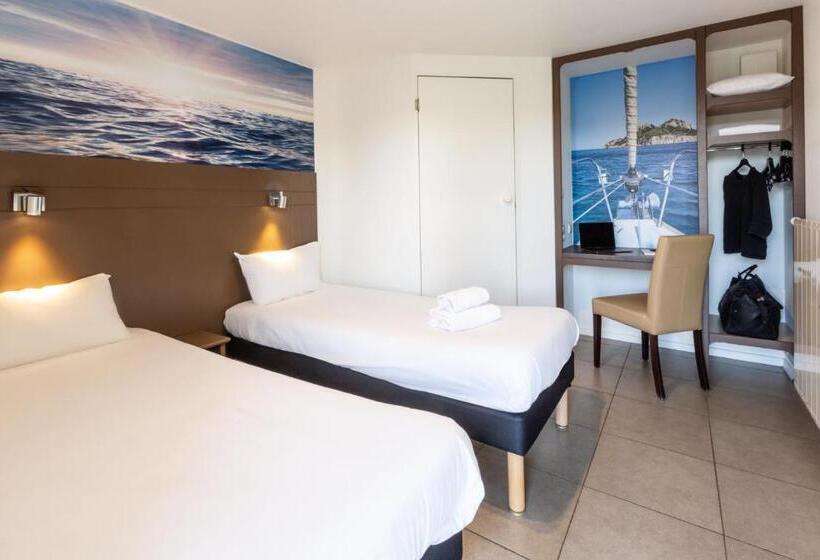 فندق Hôtel Confort Le Moulin Rouge