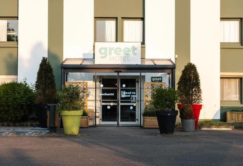 酒店 Greet Chartres Est