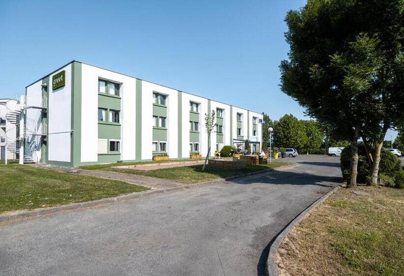 酒店 Greet Chartres Est