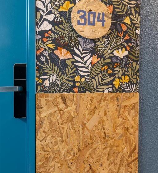 酒店 Greet Chartres Est