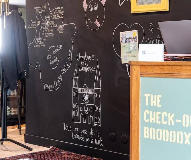 酒店 Greet Chartres Est