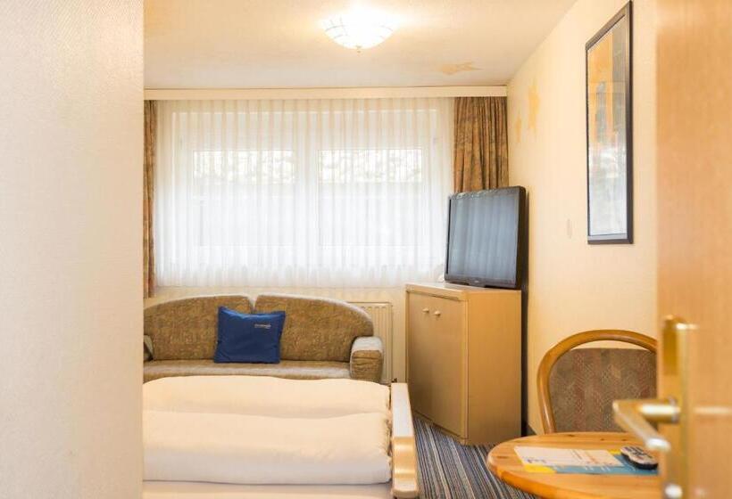 בית מלון כפרי Gremersdorf  Zum Grunen Jager