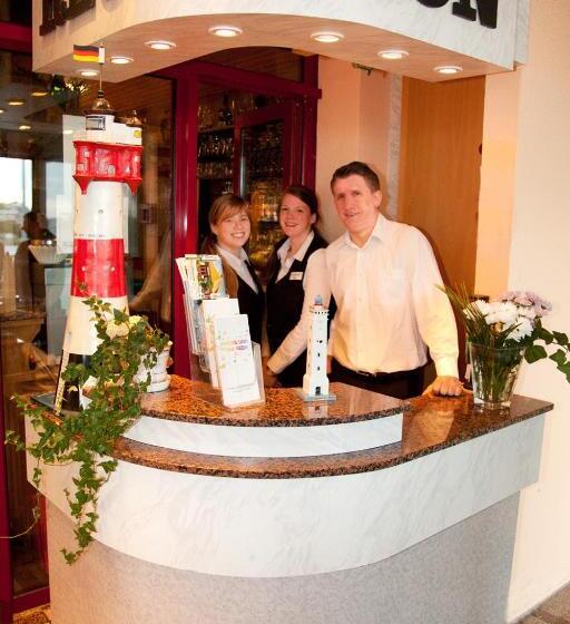 בית מלון כפרי Gremersdorf  Zum Grunen Jager