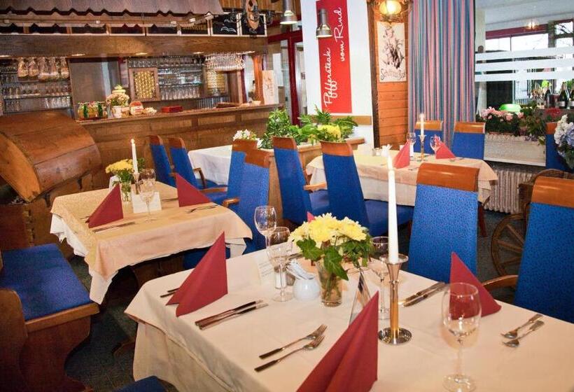 בית מלון כפרי Gremersdorf  Zum Grunen Jager