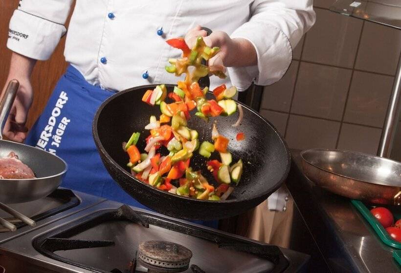 בית מלון כפרי Gremersdorf  Zum Grunen Jager