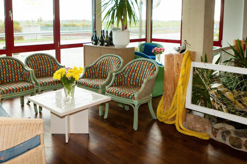 בית מלון כפרי Gremersdorf  Zum Grunen Jager