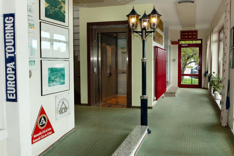 בית מלון כפרי Gremersdorf  Zum Grunen Jager