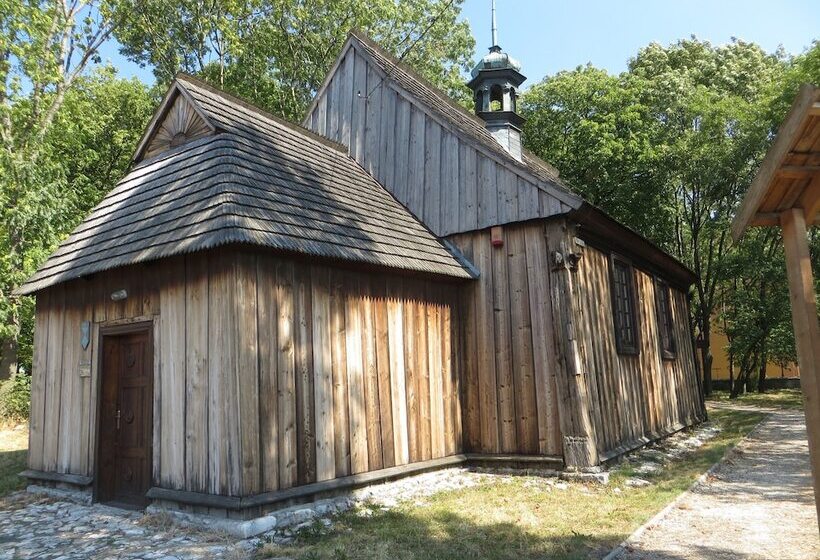 ホテル Gromada Medical Spa Busko Zdrój