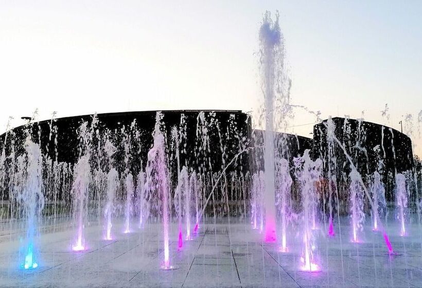 ホテル Gromada Medical Spa Busko Zdrój