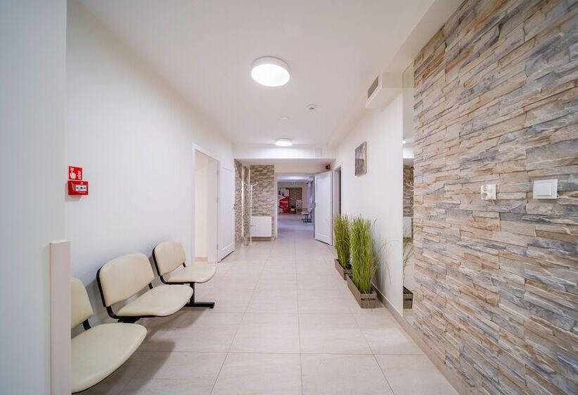 ホテル Gromada Medical Spa Busko Zdrój