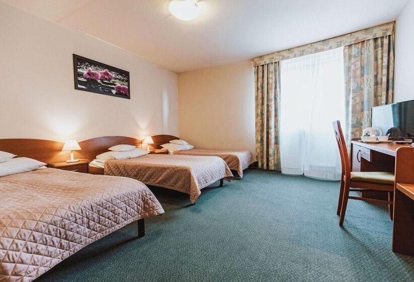 ホテル Gromada Radom Centrum