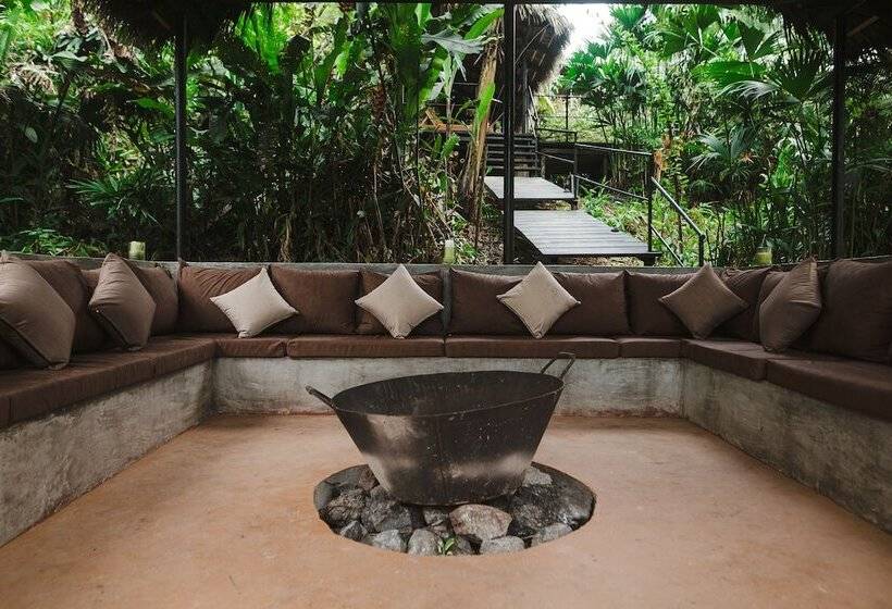 هتل Hamadryade Lodge