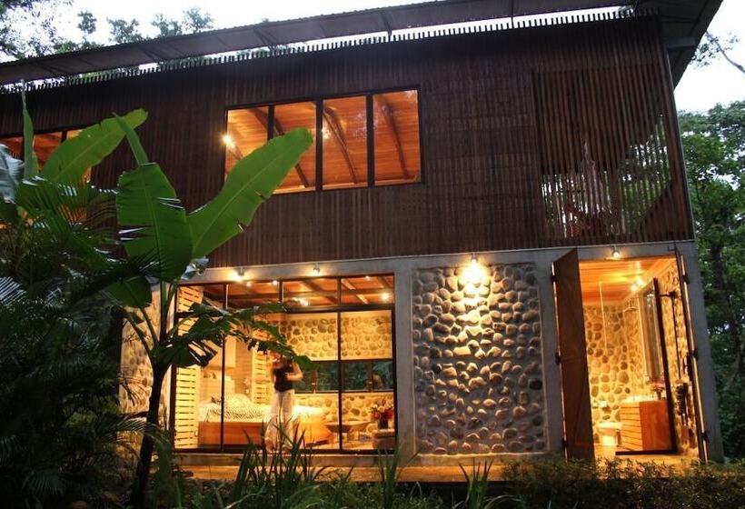 هتل Hamadryade Lodge