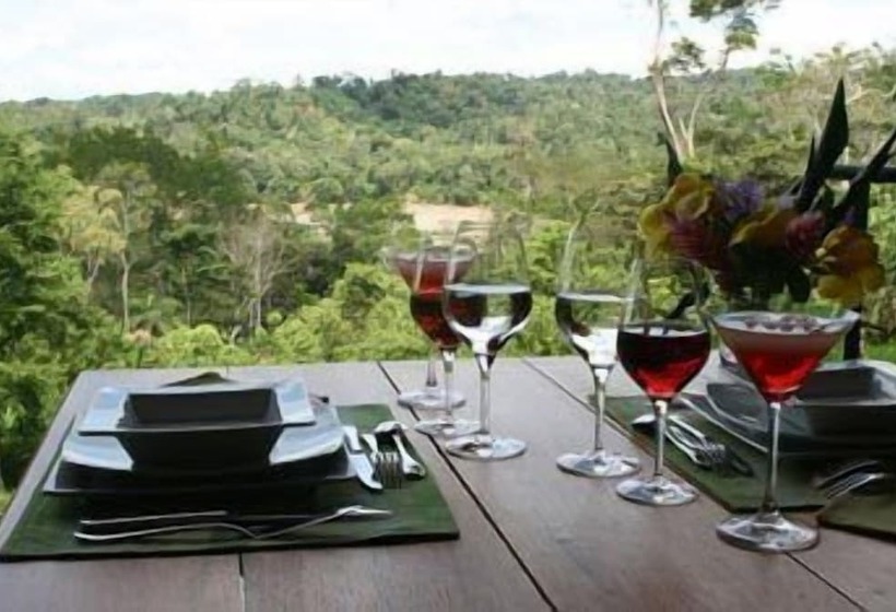 هتل Hamadryade Lodge