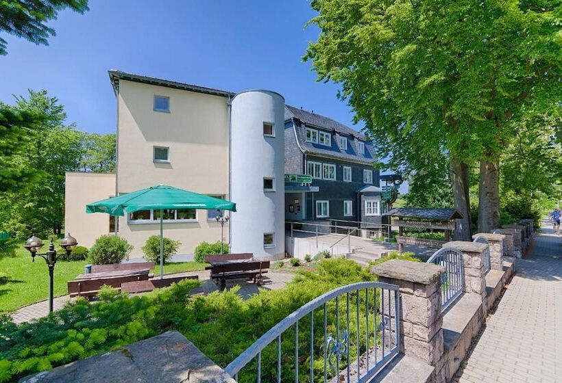 호텔 Haus Oberland