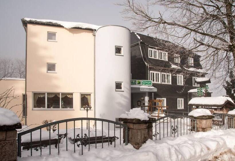 호텔 Haus Oberland