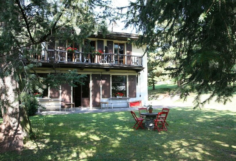 בית מלון כפרי Hermitage