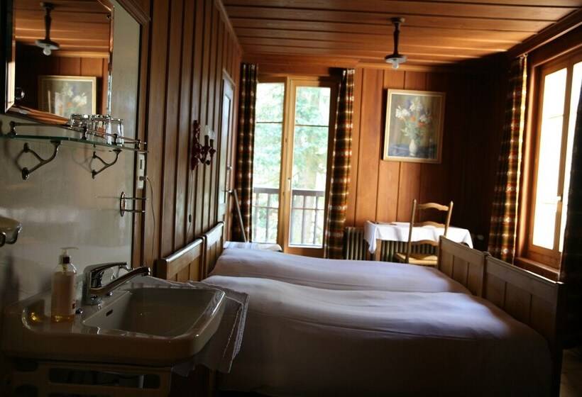 בית מלון כפרי Hermitage